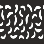 Panel ogrodzeniowy metalowy
