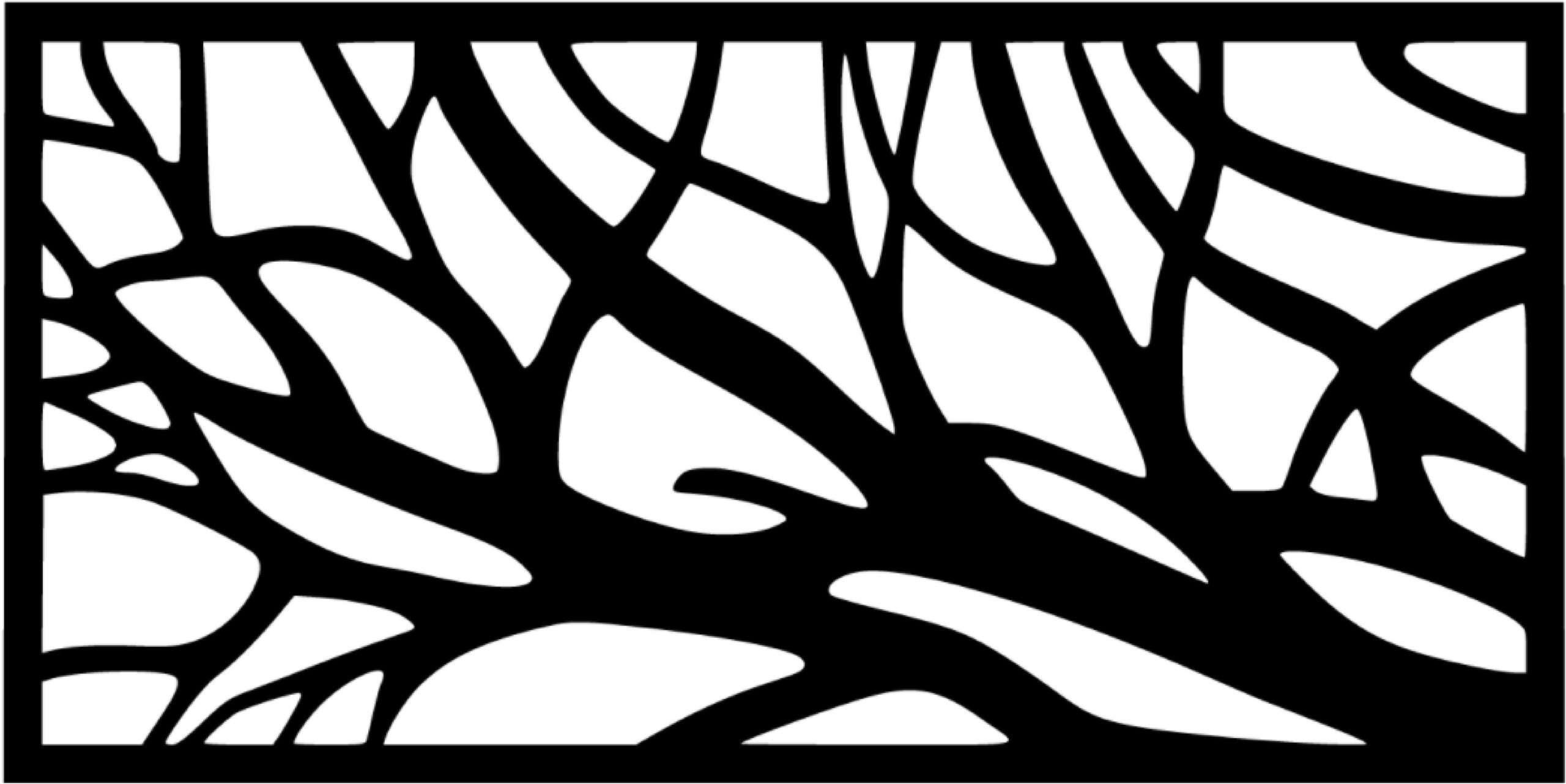 Panel ogrodzeniowy metalowy