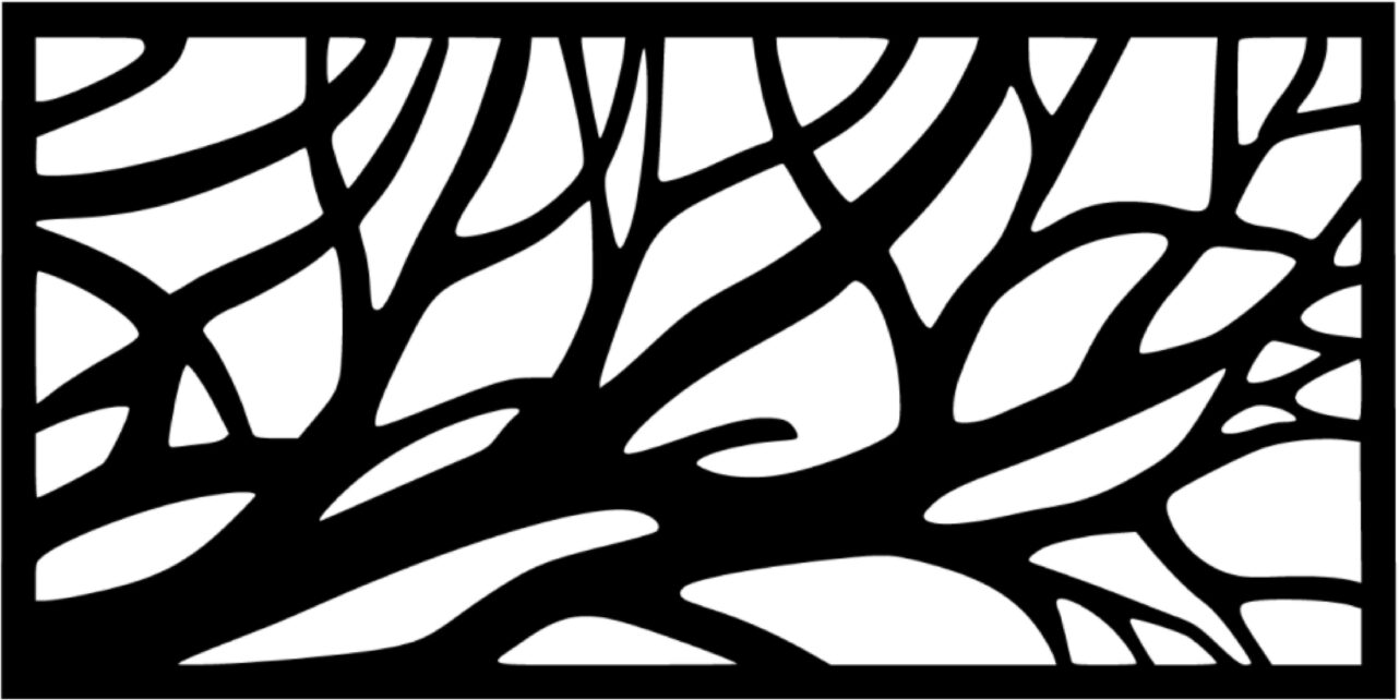 Panel ogrodzeniowy metalowy