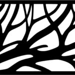 Panel ogrodzeniowy metalowy