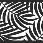 Panel ogrodzeniowy metalowy