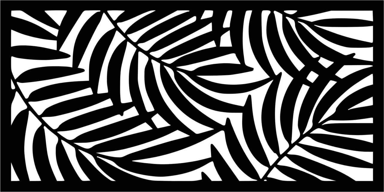 Panel ogrodzeniowy metalowy