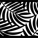 Panel ogrodzeniowy metalowy