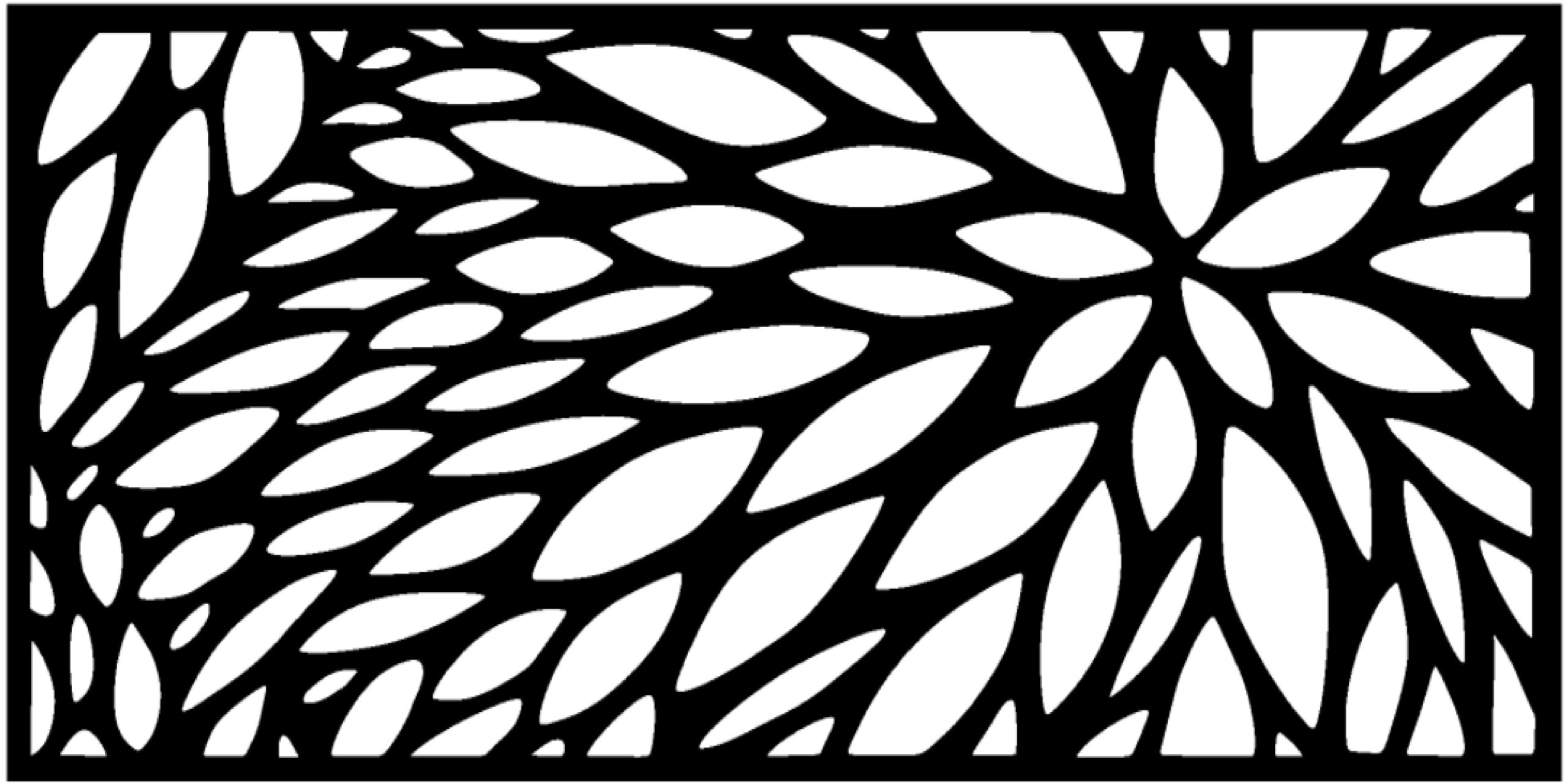 Panel ogrodzeniowy metalowy