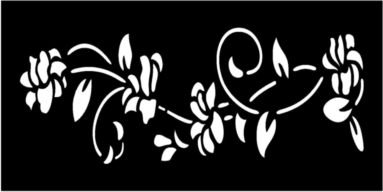 Panel ogrodzeniowy metalowy