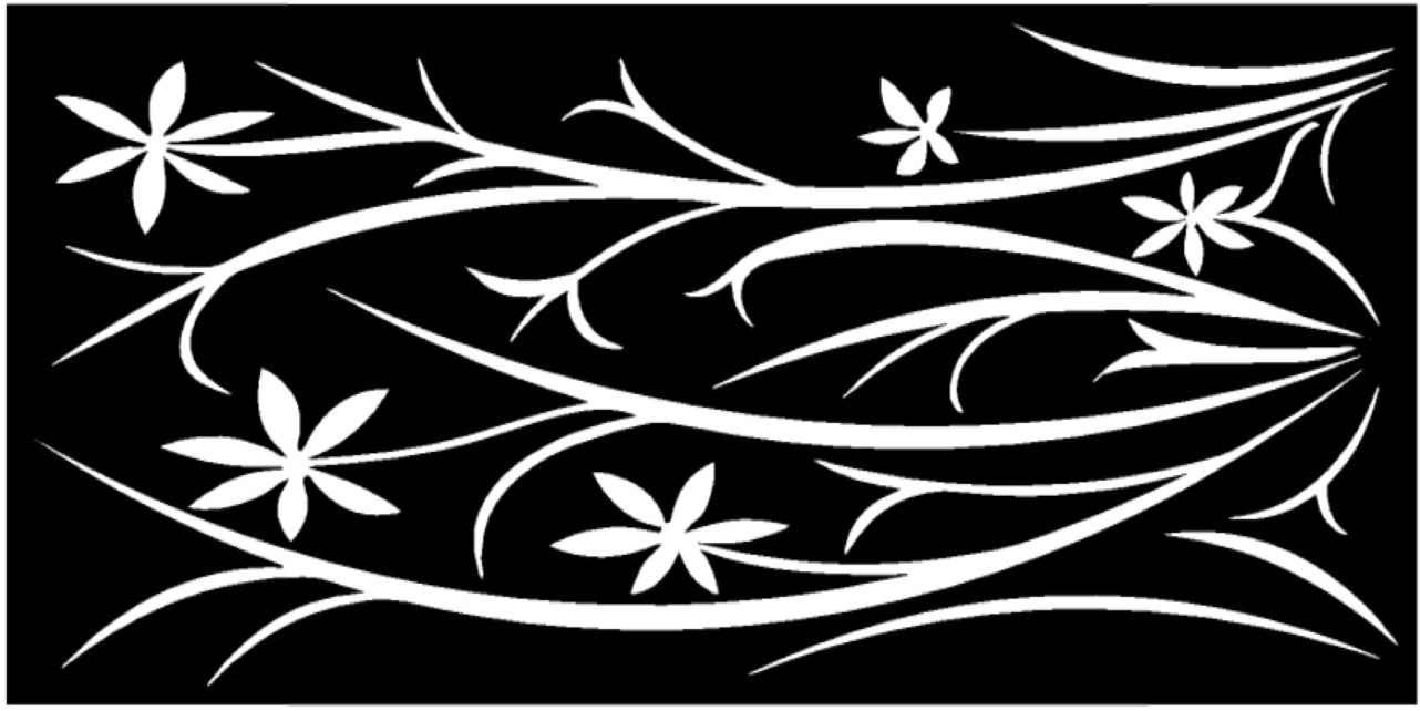 Panel ogrodzeniowy metalowy