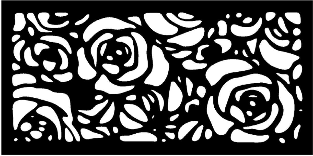 Panel ogrodzeniowy metalowy