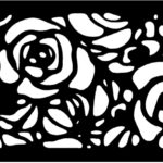 Panel ogrodzeniowy metalowy