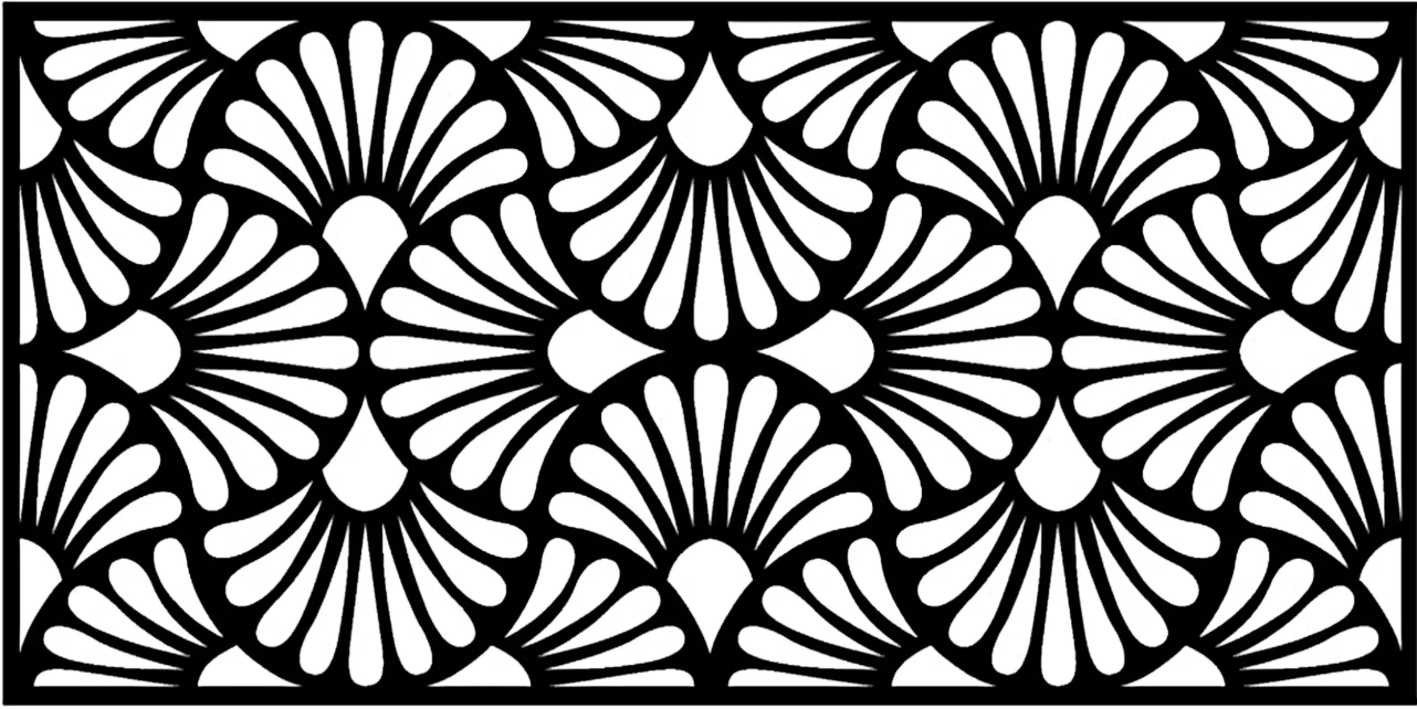 Panel ogrodzeniowy metalowy