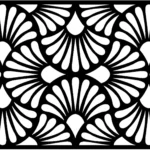 Panel ogrodzeniowy metalowy