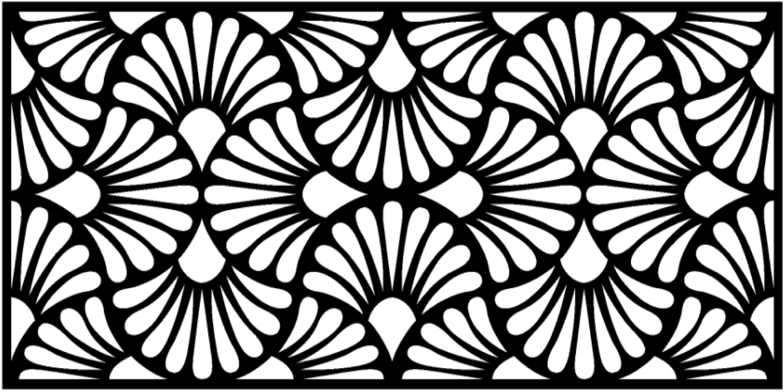 Panel ogrodzeniowy metalowy