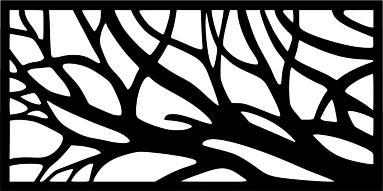 Panel ogrodzeniowy metalowy