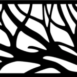 Panel ogrodzeniowy metalowy