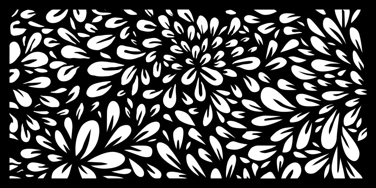 Panel ogrodzeniowy metalowy