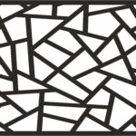 Panel ogrodzeniowy metalowy