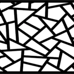 Panel ogrodzeniowy metalowy