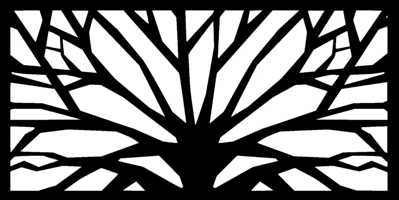 Panel ogrodzeniowy metalowy