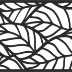 Panel ogrodzeniowy metalowy