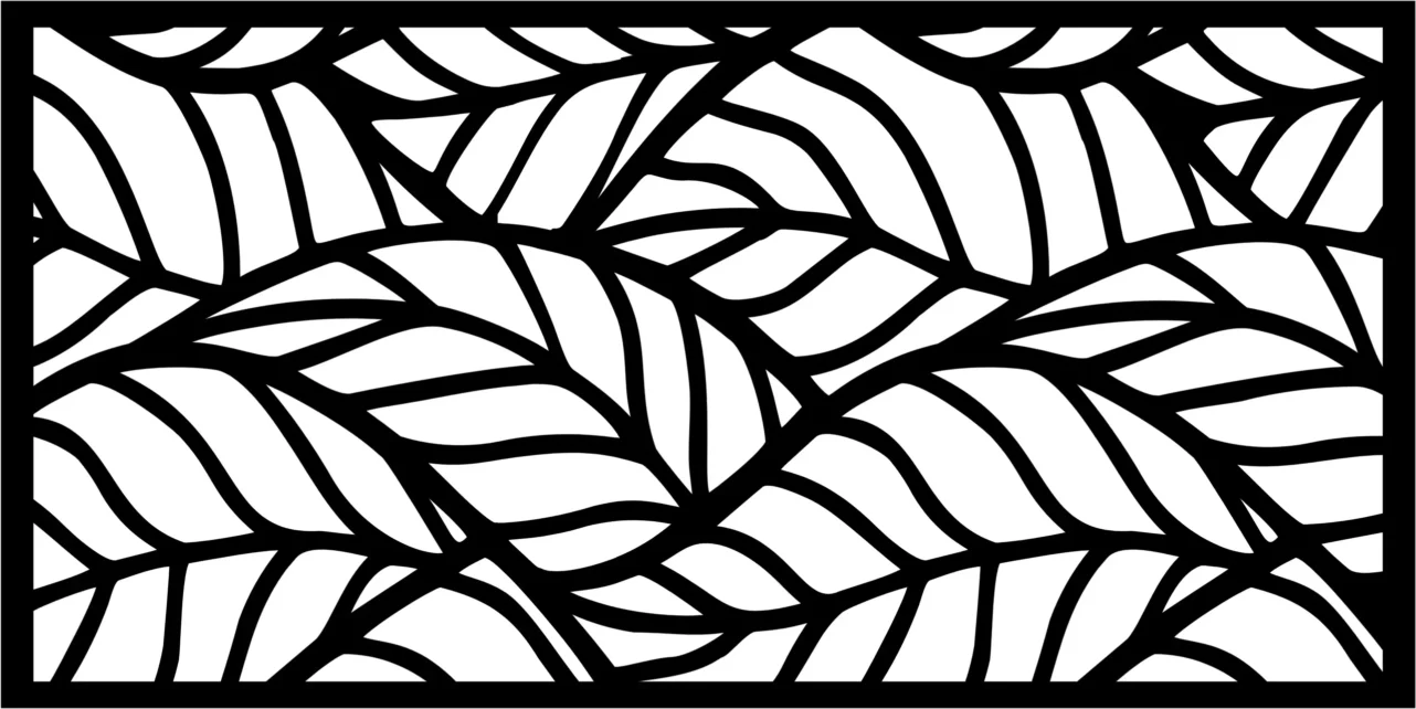 Panel ogrodzeniowy metalowy