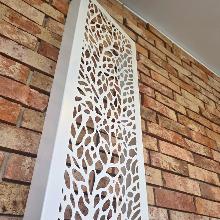 Panel ogrodzeniowy metalowy