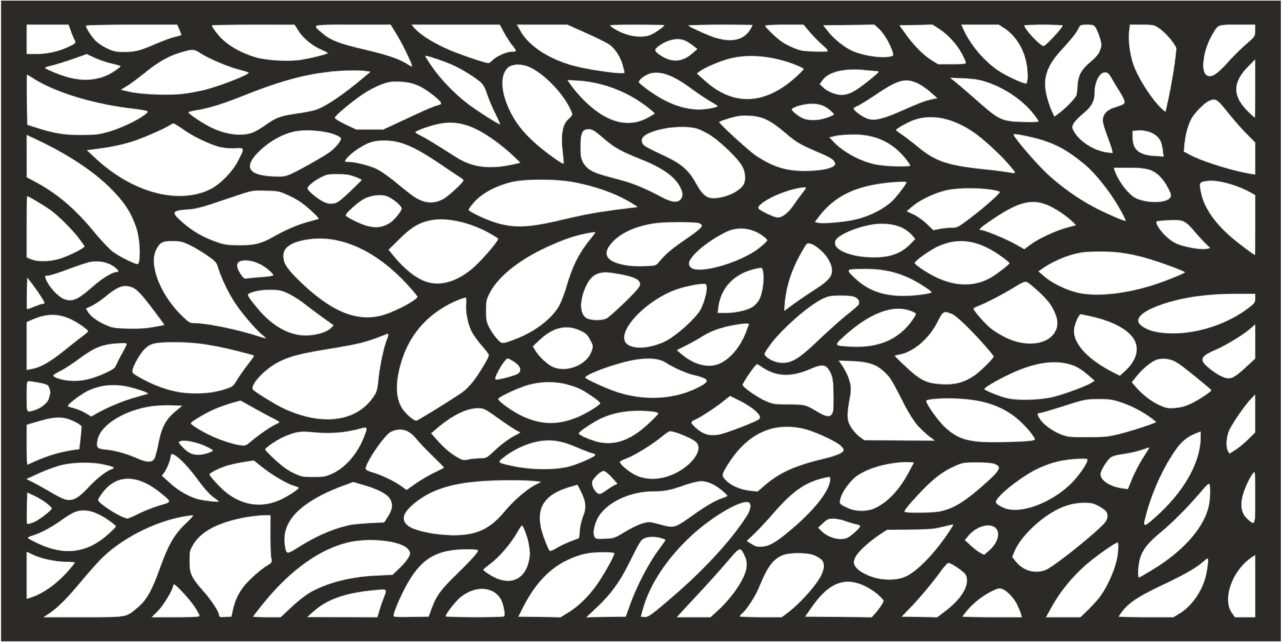 Panel ogrodzeniowy metalowy