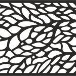 Panel ogrodzeniowy metalowy