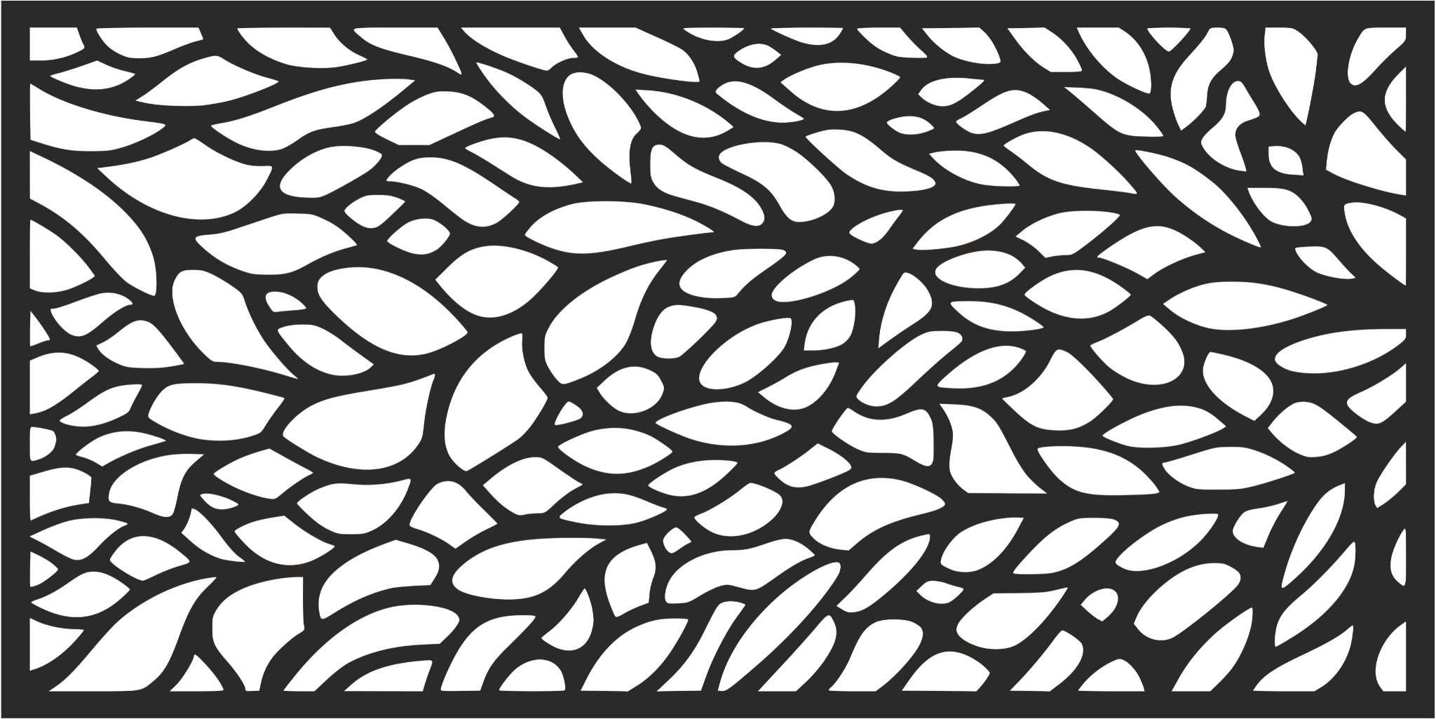 Panel ogrodzeniowy metalowy