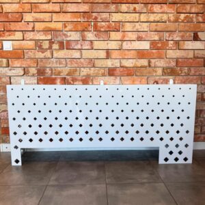 Panel ogrodzeniowy metalowy