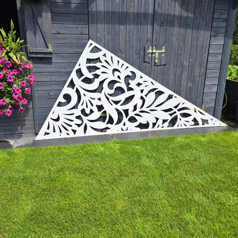 Panel ogrodzeniowy metalowy