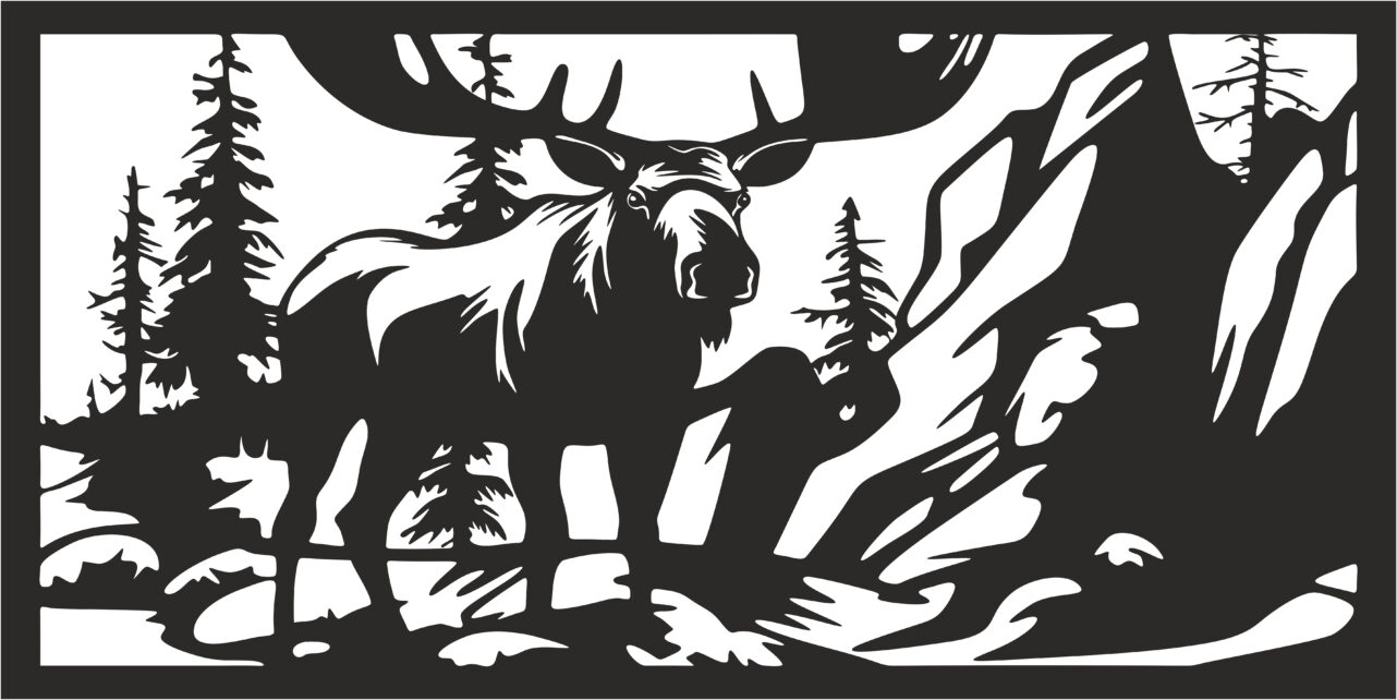 Panel ogrodzeniowy metalowy