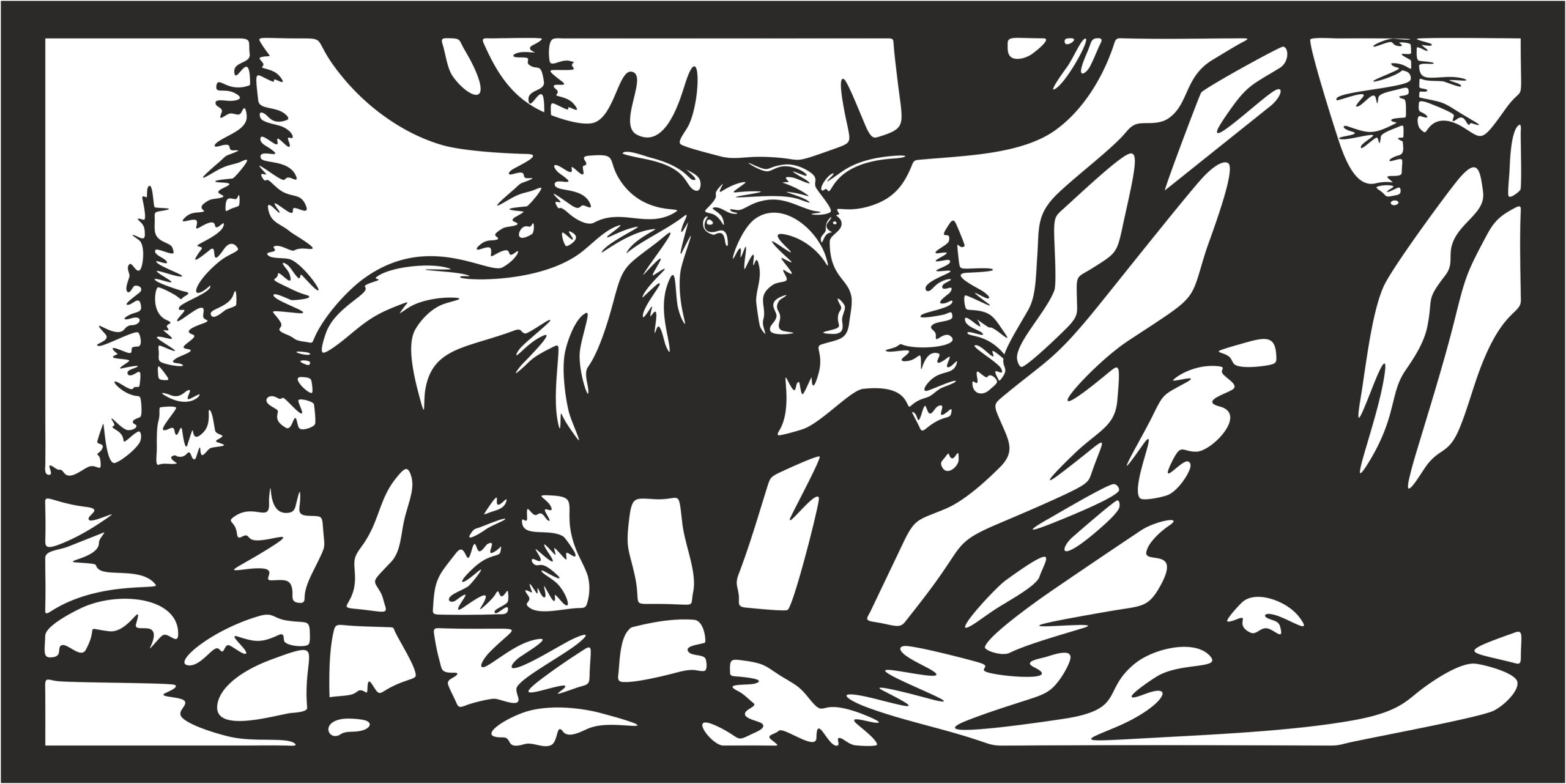 Panel ogrodzeniowy metalowy