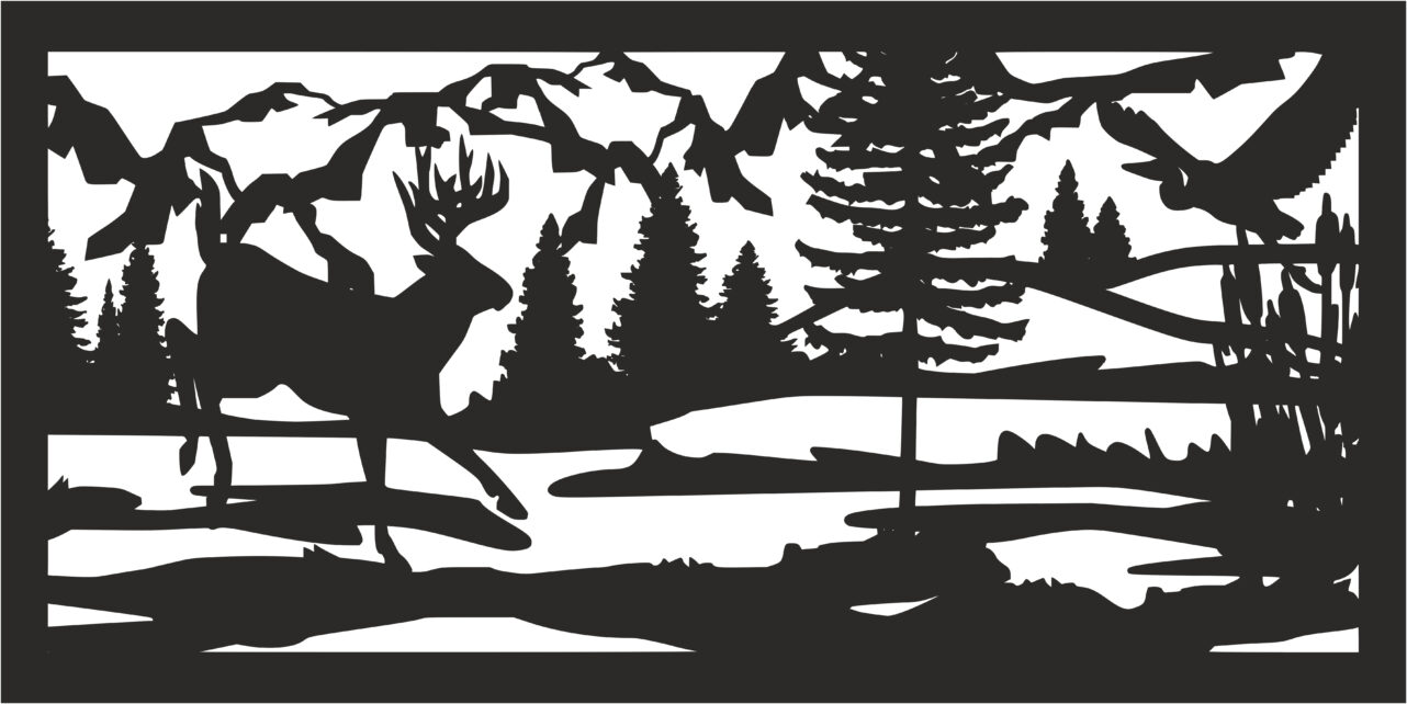 panel ogrodzeniowy metalowy