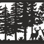 panel ogrodzeniowy metalowy