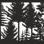 panel ogrodzeniowy metalowy