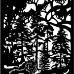 panel ogrodzeniowy metalowy