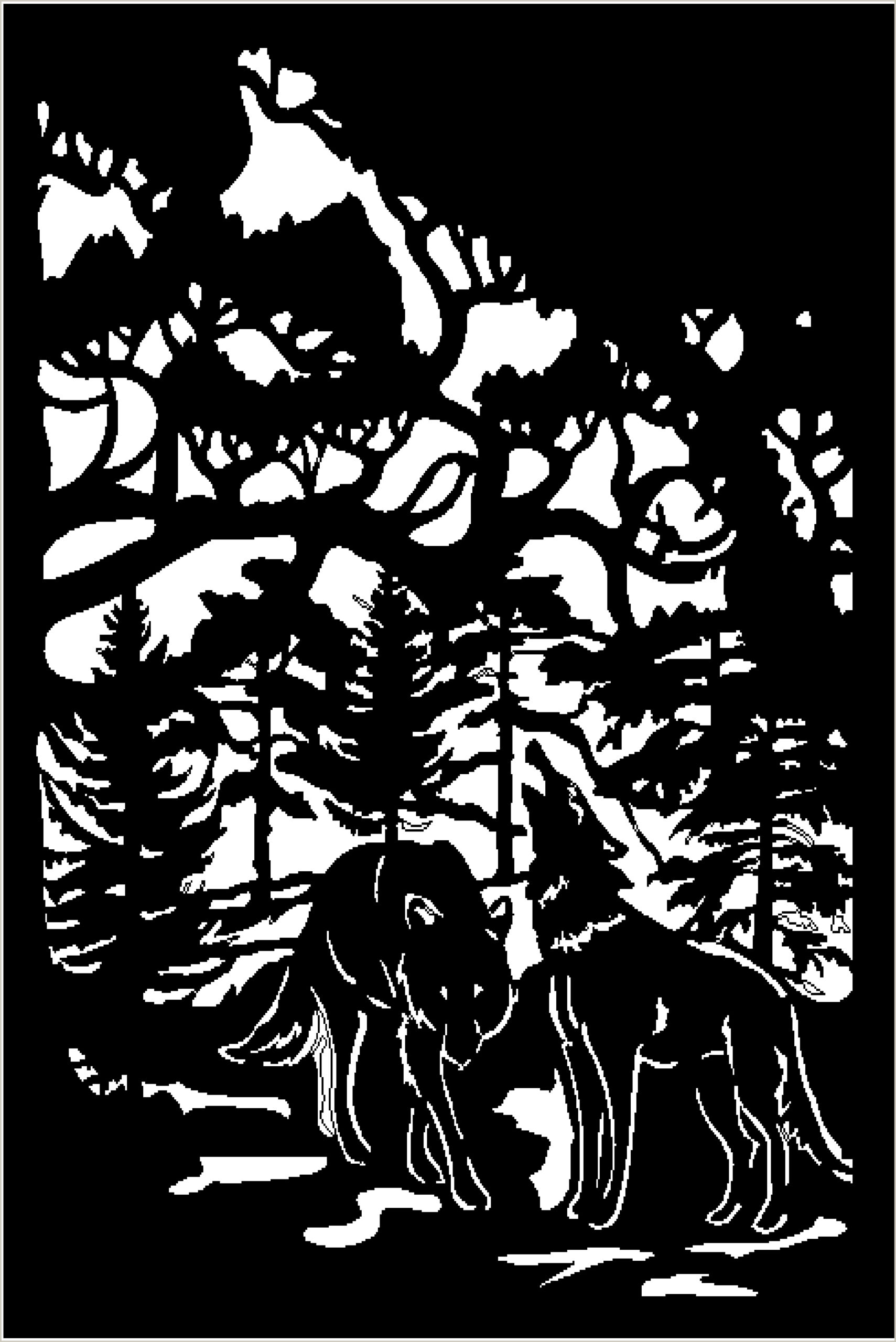 panel ogrodzeniowy metalowy