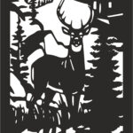 panel ogrodzeniowy metalowy