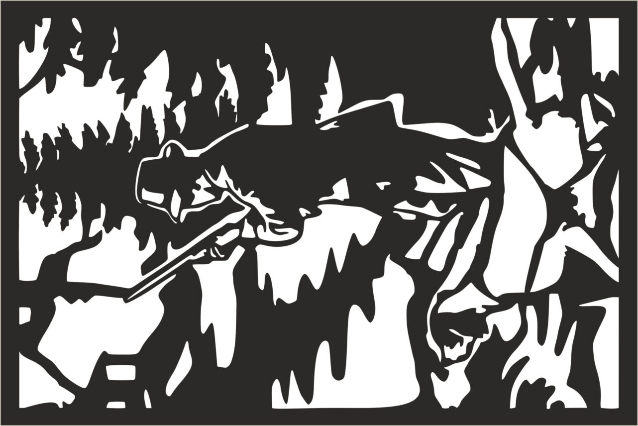 Panele ogrodzeniowe metalowe