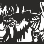 Panele ogrodzeniowe metalowe