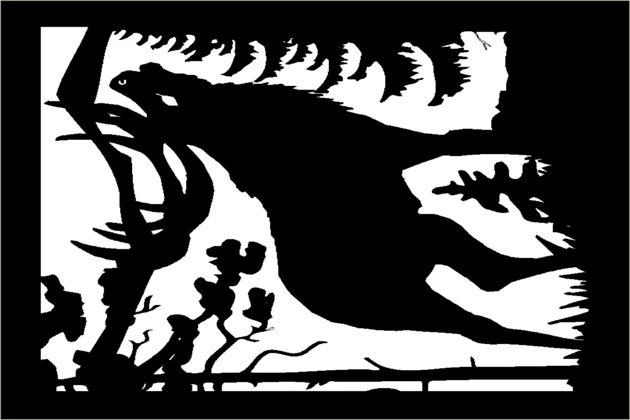 panele ogrodzeniowe metalowe