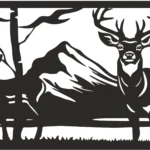 Panel ogrodzeniowy metalowy