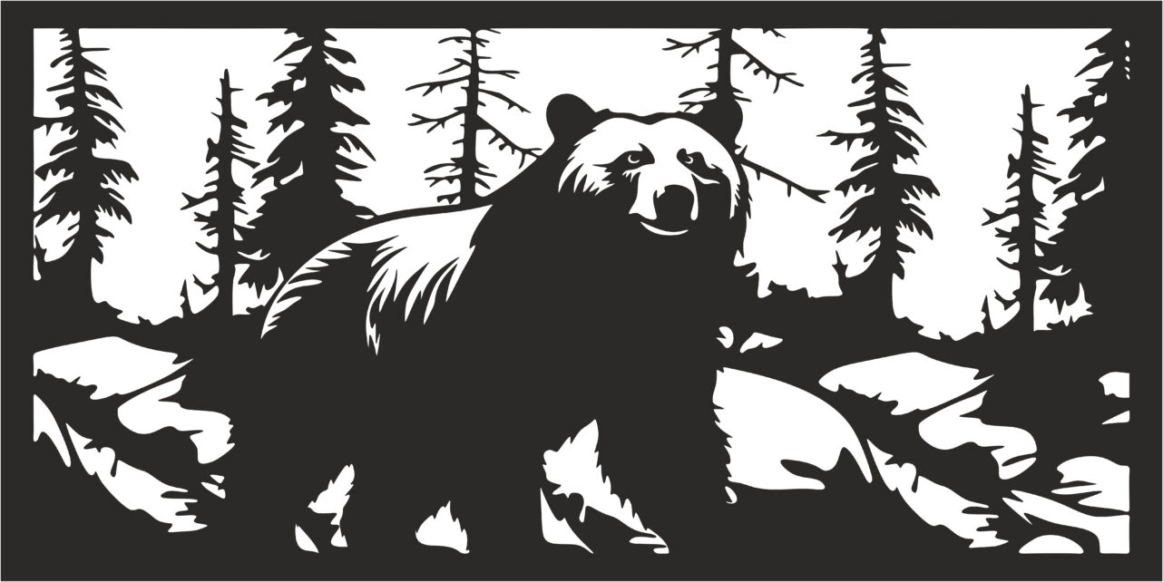 Panel ogrodzeniowy metalowy