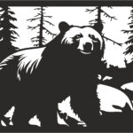 Panel ogrodzeniowy metalowy