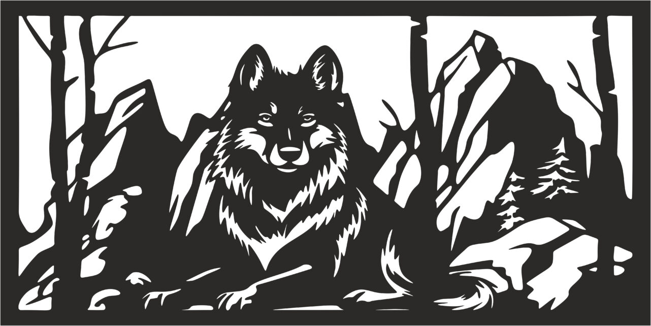 Panel ogrodzeniowy metalowy