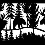 panel ogrodzeniowy metalowy