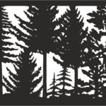 panel ogrodzeniowy metalowy