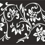 Panel ogrodzeniowy metalowy